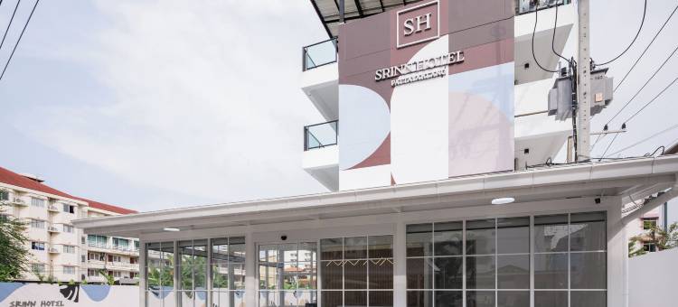 斯林霍特尔芭堤雅克朗(Srinn Hotel Pattaya Klang)图片