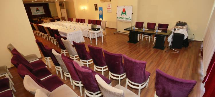 梅尔辛酒店(Mersin Oteli)图片