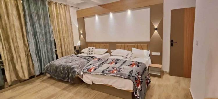 那兰达遗产(The Nalanda Heritage - Hotel in Rajgir)图片