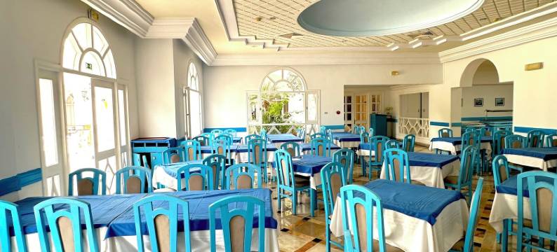 绿色高尔夫哈马默特(Hôtel Green Golf Hammamet)图片