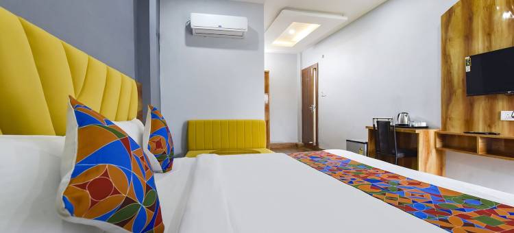 Fabhotel Utsah = Fabhotel 乌萨赫酒店(FabHotel Utsah)图片