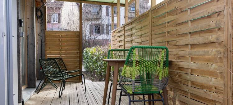 Gîtes Insolites 瓢虫绿洲(L'Oasis des Coccinelles)图片