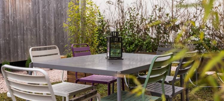 Gîtes Insolites 瓢虫绿洲(L'Oasis des Coccinelles)图片