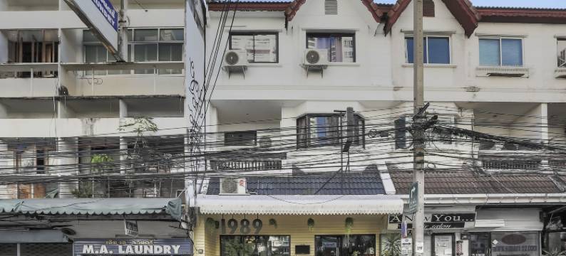 1989青年旅馆和咖啡馆(1989 Sukhumvit Bangkok - Hostel)图片