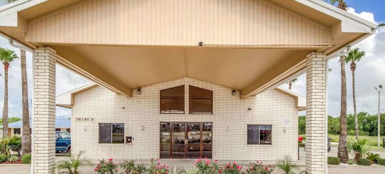 法尔菲里厄斯高速公路281号伊克诺旅馆(Econo Lodge Falfurrias Hwy 281)图片