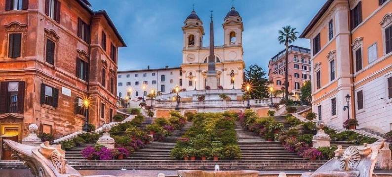 西班牙广场 51 豪华旅馆(Piazza di Spagna 51 Luxury guest house)图片