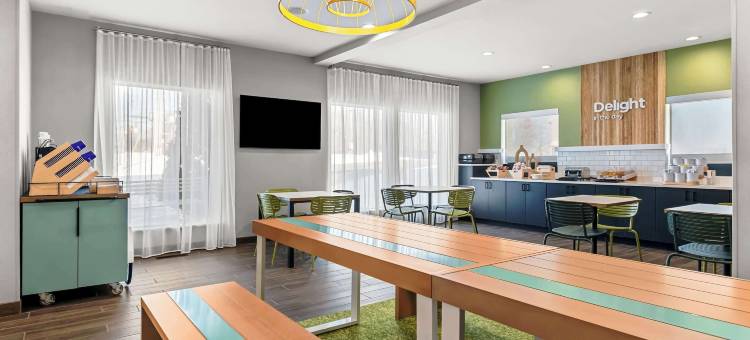 希尔顿赫尔希公园附近的 Spark(Spark by Hilton Hershey Near the Park)图片