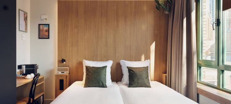 海牙联排别墅(Townhouse Hotel Den Haag)图片