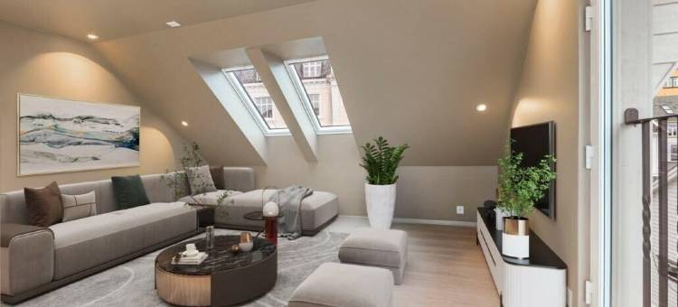 弗洛公寓酒店(Florø Apartments Hotell)图片