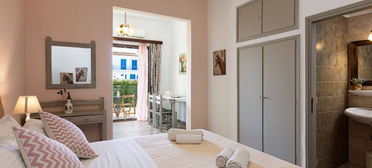 卡斯特里开放式客房公寓酒店(Kasteli Studios & Apartments)图片