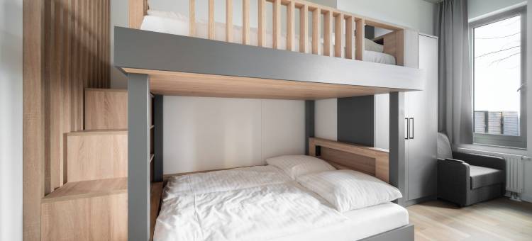 Homaris公寓伊萨托尔(Homaris Apartments Isartor)图片