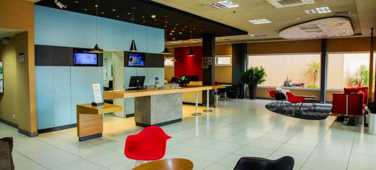 宜必思巴卡巴尔酒店(Ibis Bacabal)图片