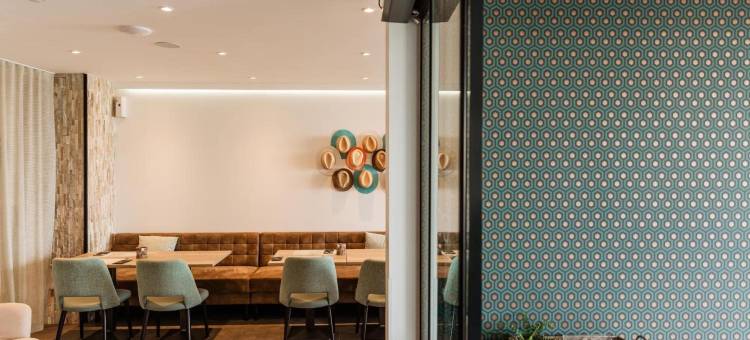 Beach Hotel Helios by CW Hotel Collection图片