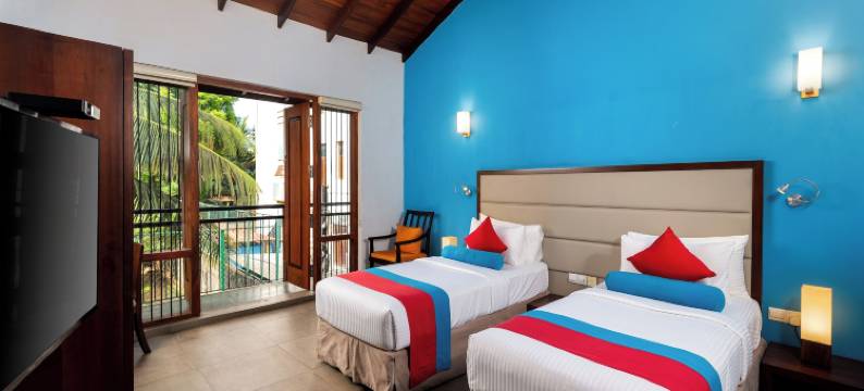 汀奈套房酒店(The Thinnai - All-Suites Boutique Hotel)图片