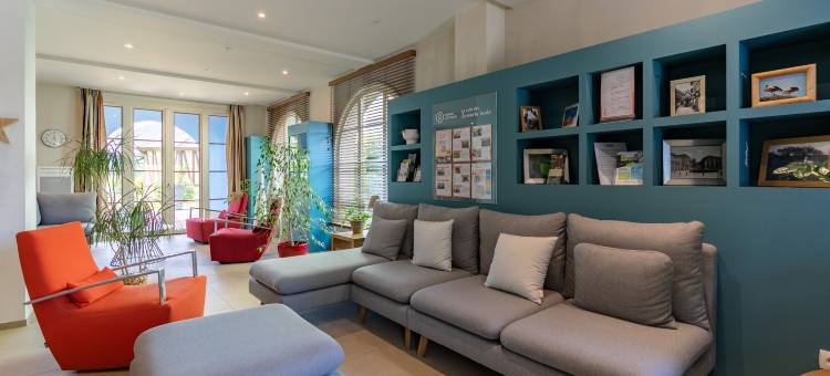 皮埃尔＆假期克洛斯埃圭斯海姆酒店(Résidence Pierre & Vacances le Clos d'Eguisheim)图片