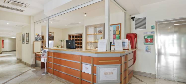 皮埃尔公寓&海洋艾柳特尔假日酒店(Résidence Pierre & Vacances Heliotel Marine)图片