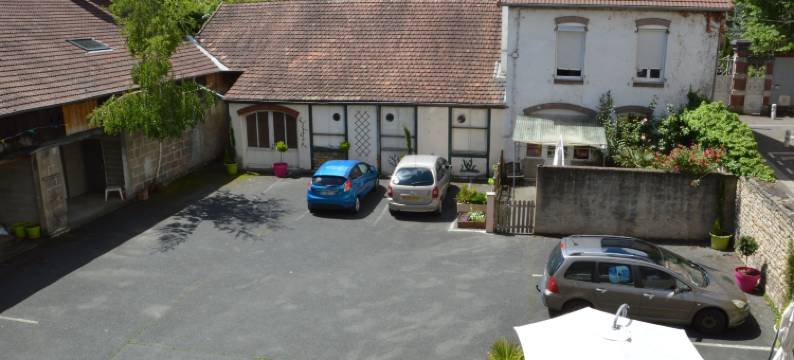 葛伦比酒店(Hôtel de la Colombière)图片