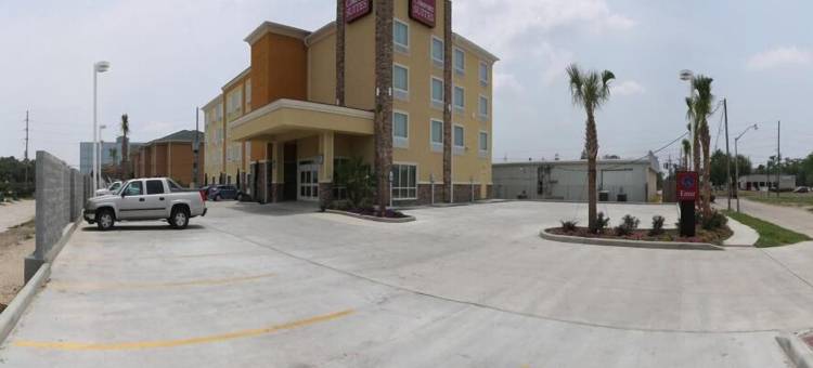 舒适套房酒店-哈维-新奥尔良西(Comfort Suites Harvey - New Orleans West)图片