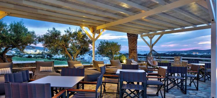 皮佳吉酒店(Pyrgaki Hotel)图片