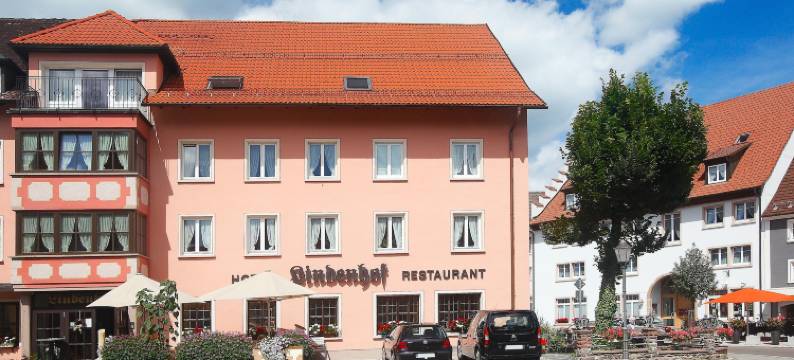 林登霍夫酒店餐厅(Hotel Restaurant Lindenhof)图片