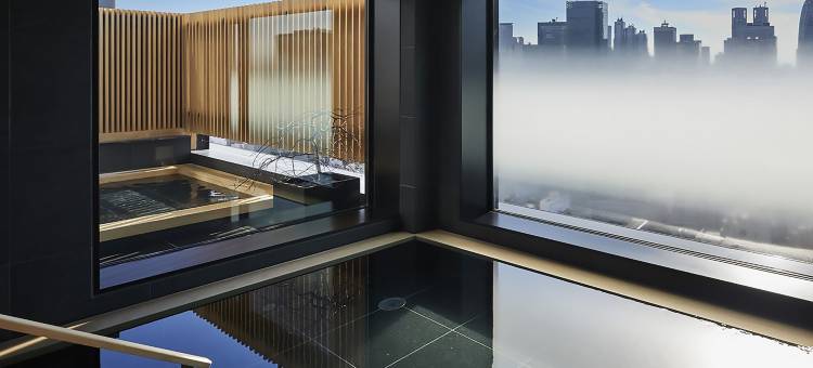 新宿由缘温泉酒店(Onsen Ryokan Yuen Shinjuku)图片