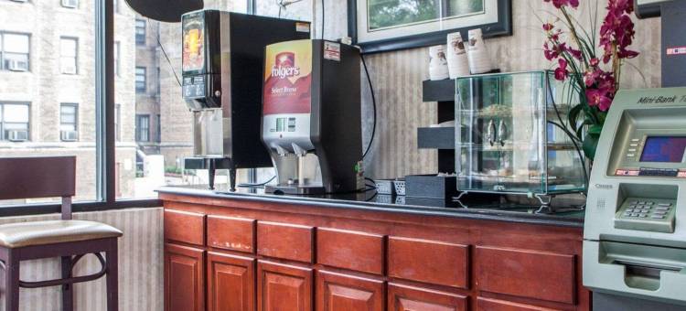 罗德威酒店(Rodeway Inn Paterson Great Falls Park Area)图片