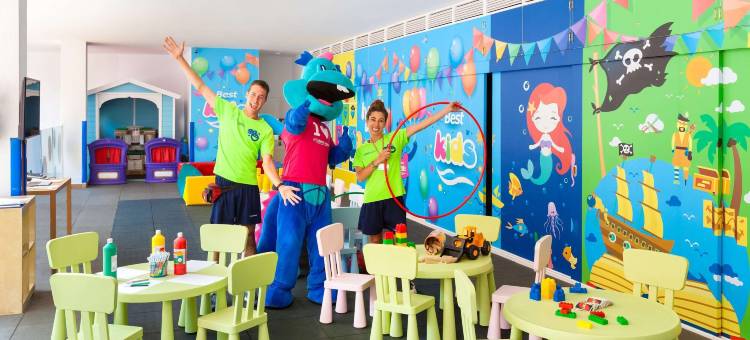 最佳蓝花楹酒店(Hotel Best Jacaranda)图片