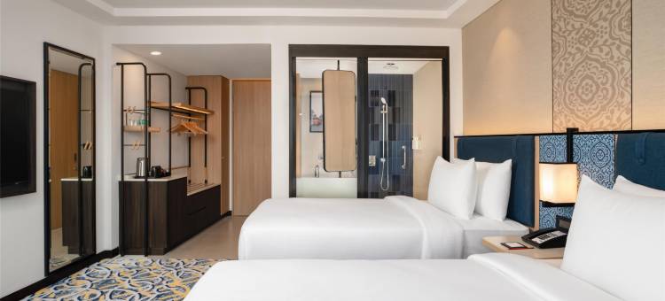 希尔顿花园酒店孟买国际机场(Hilton Garden Inn Mumbai International Airport)图片