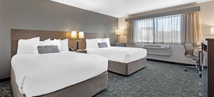 市中心贝斯特韦斯特优质酒店(Best Western Plus City Center)图片