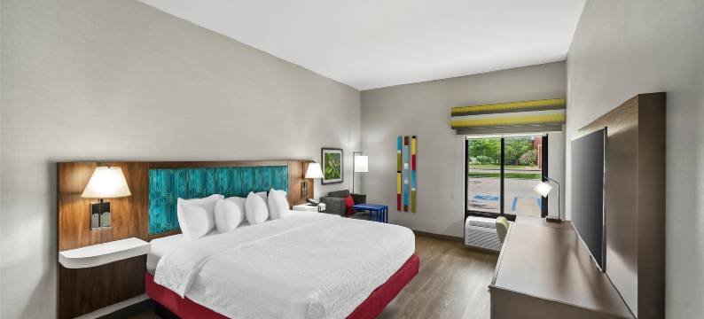 希尔顿欢朋酒店-北普拉特(Hampton Inn North Platte)图片