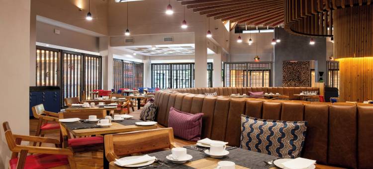 aha 斯库库扎狩猎旅馆(aha Skukuza Safari Lodge)图片