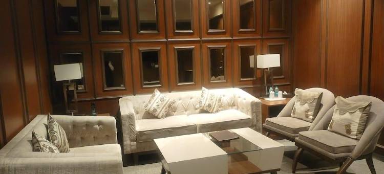 绍尔亚酒店(The Shaurya)图片