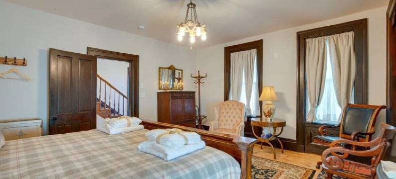 Atchison 1870 Farmhouse图片