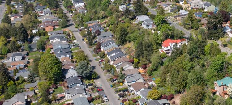 高点招待所(High Point Guesthouse - Next to Seattle Chinese Garden)图片