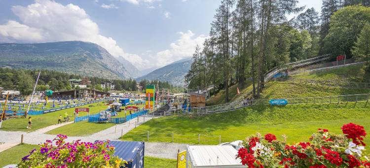 La Tana dello Scoiattolo (附近有滑雪地点)(La Tana Dello Scoiattolo Skiing Nearby - Happy Rentals)图片