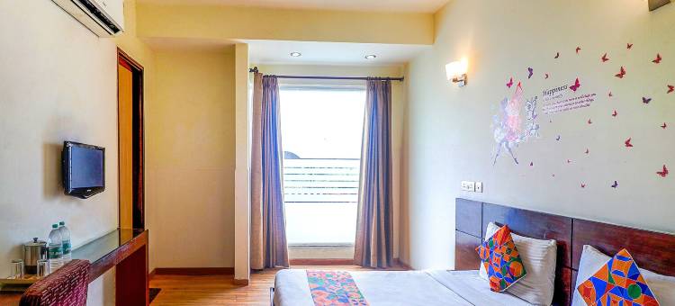 Fabhotel 欢庆城市(FabExpress Merriment City)图片