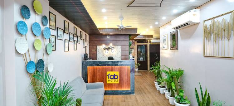 Fabhotel the Gross Infinity图片