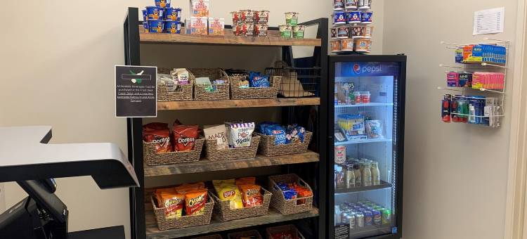 凯洛格西部会议中心和酒店(Kellogg West Conference Center and Hotel)图片