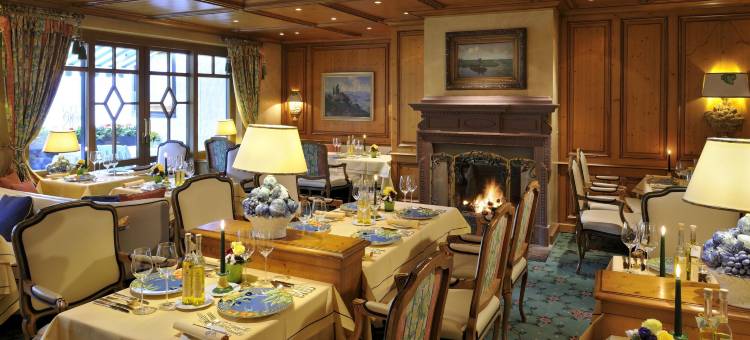 巴雷斯酒店(Hotel Bareiss)图片