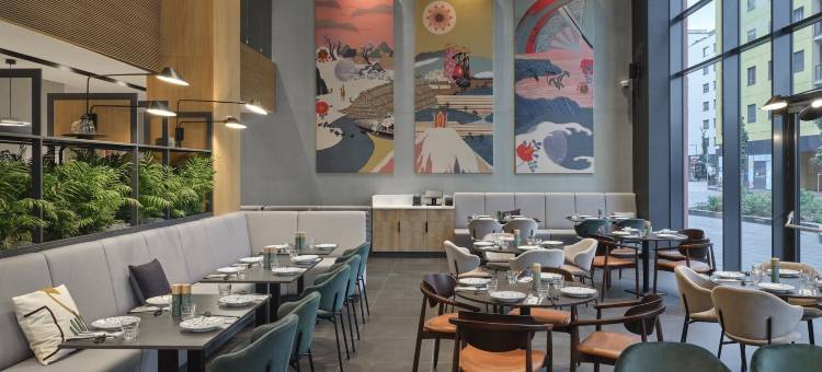 雷迪森酒店布达佩斯布达帕特(Radisson Hotel Budapest Budapart)图片