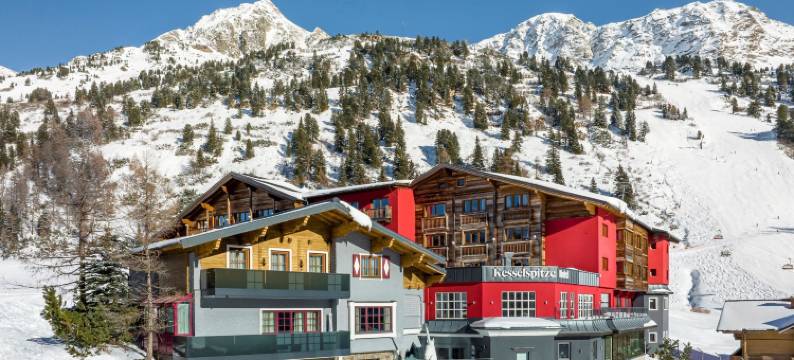 凯瑟尔斯皮策瓦拉玛臻选酒店(Kesselspitze Hotel & Chalet, Valamar Collection)图片