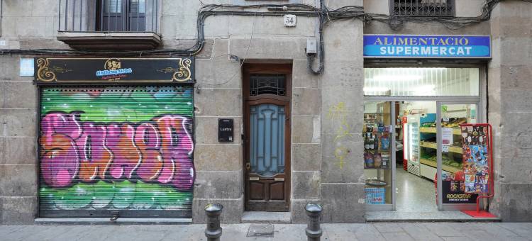 numa | Lustre公寓(Numa Barcelona Lustre)图片