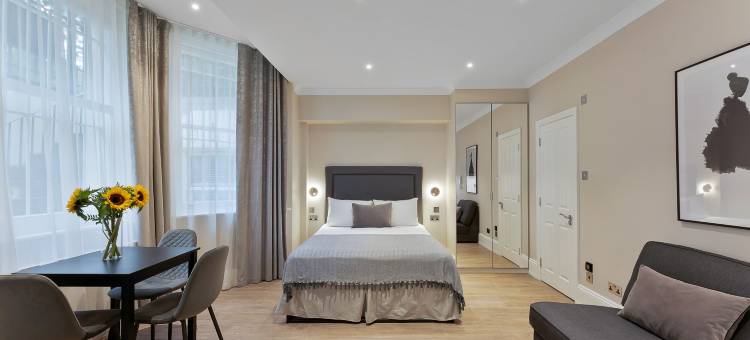 克利夫兰公寓肯辛顿(Cleveland Residences Kensington)图片