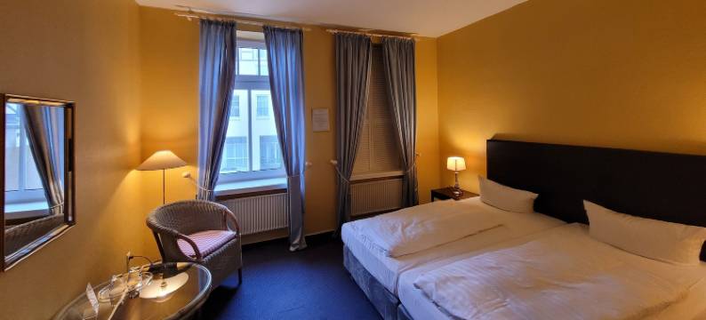 NP 酒店 什未林宫(NP Hotel Schweriner Hof)图片