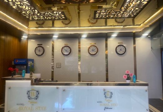 Hotel Royal StayHotel Overview