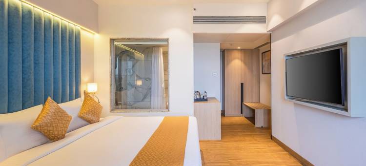 赛亚吉埃福特尔酒店 新孟买(Effotel by Sayaji Navi Mumbai)图片