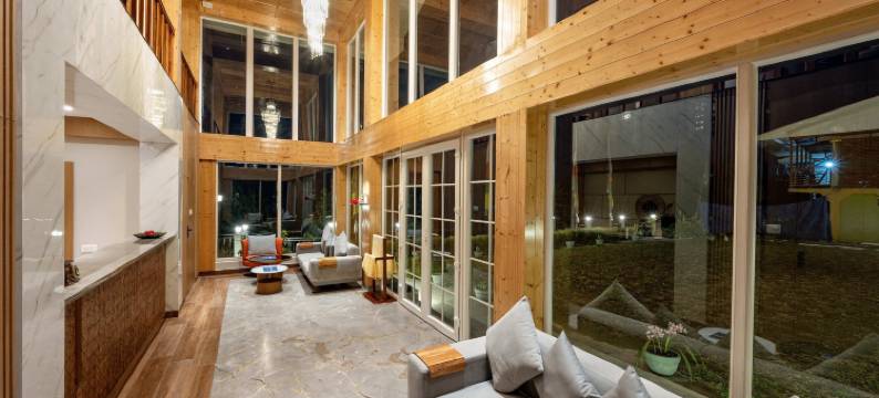 乌丹康辰景观度假村及水疗中心(Udaan Khang-Chen View Resort & Spa)图片