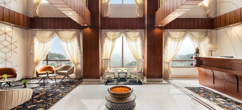 甘托克迪奥拉利温德姆华美达酒店及(Ramada by Wyndham Gangtok Hotel & Casino Golden)图片