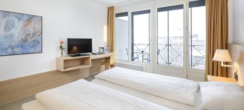 新星酒店(Newstar Hotel (Free Parking))图片