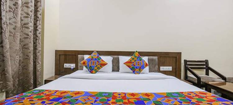 Fabhotel  银色旅馆I(FabHotel Silver Inn I)图片